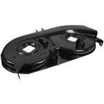 Carter de coupe pour tondeuses autoportées mtd - largeur de coupe de 107 cm - noir - origine 83 - 04162a ... Carter de coupe pour tondeuses autoportées mtd - largeur de coupe de 107 cm - noir - origine 83 - 04162a ...