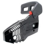 Carter frein chaine gris 118801593 / 0 - tronconneuse ggp - boitiers et carters