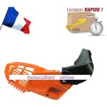 Carter frein / tension de chaine pour �lagueuse 25 cc (petite tronconneuse)
