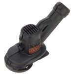 Carter de moteur 90626114 - 01 - coupe bordures black & decker Carter de moteur 90626114 - 01 - coupe bordures black & decker