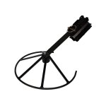 Carter de protection - � 325 mm - pour d�broussailleuse - protection contre les chocs - utilisation manuelle ...