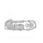 Carter variateur scooter adapt. mbk nitro / aerox / sr50 / f12 / mach g / ovetto chrome ventile