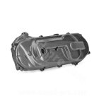 Carter variateur scooter adapt. mbk nitro / aerox / sr50 / f12 / mach g / ovetto imitation carbone