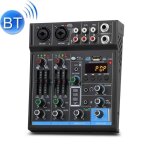 Carte son bluetooth usb - xvx - enregistrement 4 voies - m4 - diffusion en direct - connexion bluetooth ...