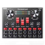 Carte son pour enregistrement - xvx - version anglaise - interface d�di�e - diffusion en direct - r�duction ...