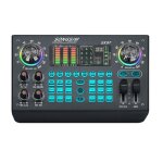 Carte son professionnelle - xvx - sx97 - bluetooth v5. 0 - 210x138x40 mm - alimentation fant�me 48 v