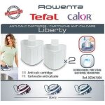 Cartouches anti - calcaire par 2 xd9070e0 - centrale vapeur