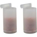 Cartouche anti calcaire pour le fer  vapeur dbs 3461 5558 5564 5565 5591 778 set de deux