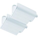 Cartouche anti calcaire - calor rowenta - lot de 2 - compatible avec plusieurs modèles - système anti ... Cartouche anti calcaire - calor rowenta - lot de 2 - compatible avec plusieurs modèles - système anti ...