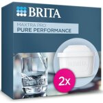 Cartouche brita - maxtra pro pure performance all - in - 1 - pack de 2 - jusqu 300l deau filtre