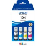 Cartouche dencre epson multipack 104