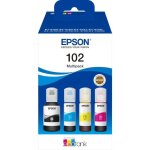 Cartouche dencre epson pack ecotank 102 4 couleurs