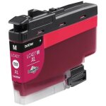 Cartouche dencre lc427xlm - brother - magenta - 5000 pages - pour brother mfc - j6955dw mfc - j6957dw ...