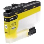 Cartouche dencre lc427y - brother - jaune - 1500 pages - pour brother mfc - j6955dw mfc - j6957dw mfc ... Cartouche dencre lc427y - brother - jaune - 1500 pages - pour brother mfc - j6955dw mfc - j6957dw mfc ...