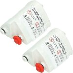 Cartouches filtrantes anti - calcaire - trahoo - compatible rowenta - lot de 2 - mod�les vr7040f0 vr7041f0 ...
