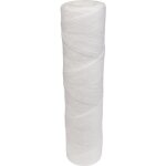 Cartouche filtrante bobin�e - diam�tre 59 / 27 mm - filtration 25 micron - apic