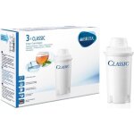 Cartouches filtrantes brita classic - pack de 3 - réduction de tartre chlore et impuretés - blanc Cartouches filtrantes brita classic - pack de 3 - réduction de tartre chlore et impuretés - blanc