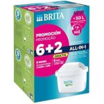 Cartouche filtrante - brita - maxtra pro all - in - one - pack de 8 - maille extra fine - charbon actif ... Cartouche filtrante - brita - maxtra pro all - in - one - pack de 8 - maille extra fine - charbon actif ...