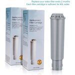 Cartouche filtrante pour krups claris f088 machines � caf� filtres � eau compatible avec melitta nivona ...