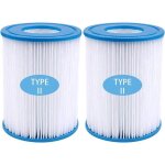Cartouches filtrantes pour piscine taille 2filtre de piscine pour bestway taille 2filtre de piscine type ...