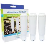 Cartouche filtre � eau pour machine � caf� krups claris f088 - aquahouse ah - ckr