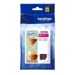 Cartouche jet dencre brother lc3235xlm - magenta - rendement super haut - brother - dcp - j1100dw mfc ...