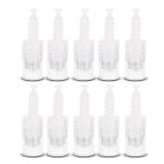 Cartouche microneedling 12 broches aiguilles derma pour cartouches de stylo derma microneedling automatis�es ...