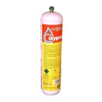 Cartouche doxyg�ne 110l non rechargable 110bars - castolin - 73024 0 ox