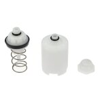 Cartouche de robinet - delabie - 743714 - temporis� 30 s - pour douche murale - blanc