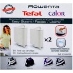 Cartouches (x2) anti - calcaire easy steam gnrateur vapeur calor (xd9060e0)