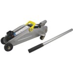Cartrend 7740014 cric hydraulique 2 t