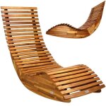 Casaria® chaise longue à bascule pliable en bois dacacia certifié fsc transat ergonomique bain de soleil ... Casaria® chaise longue à bascule pliable en bois dacacia certifié fsc transat ergonomique bain de soleil ...