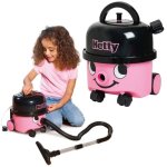 Casdon 729 hetty aspirateur pour enfants avec fonction daspiration
