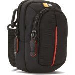 Case logic dcb - 302 - sacoche compact - noir