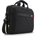 Case logic - dlc - 117 - sacoche top laoding nylon noir pour ord