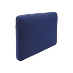 Case logic housse ordinateur portable laps sleeve - 16 - bleu sombre