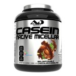 Cas�ine addict sport nutrition - cas�ine micellaire native - belgian double chocolate hazelnut 2000g