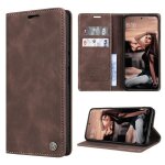 Caseme etui coque pour xiaomi mi 11 lite(4g - 5g) [emplacement carte] [fonction de support] flip case ...