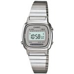 Casio la - 670wa - 7 montre digitale homme quartz acier