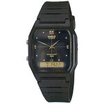 Casio aw - 48h - 1a montre homme - etanche 50m