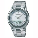Montre sport - casio - aw80d - 7av - argent - acier - tanchit 5 atm