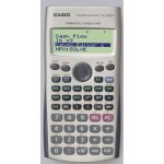 Casio calculatrice financire fc100v grise