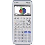 Calculatrice graphique scientifique - casio - graph 90 + e - gris - statistiques avances - calculs financiers ...