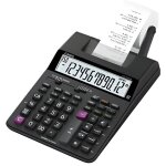 Calculatrice imprimante - casio - hr150 rce - noir - ecran lcd - alimentation par pile