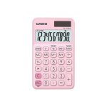 Calculatrice de poche - casio - sl - 310uc - pk - s - uc - rose - solaire - compacte Calculatrice de poche - casio - sl - 310uc - pk - s - uc - rose - solaire - compacte