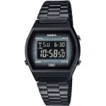 Casio collection montre b640wbg - 1bef chrono compte  rebours alarme calendrier automatique