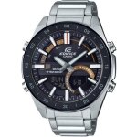 Montre casio edifice era - 120db - 1bavef - télémémo 30 - chrono - compte à rebours - snooze - alarmes ... Montre casio edifice era - 120db - 1bavef - télémémo 30 - chrono - compte à rebours - snooze - alarmes ...