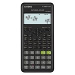 Calculatrice scientifique - casio - fx - 350es plus - 2 - affichage naturel - 252 fonctions - 95 grammes ...