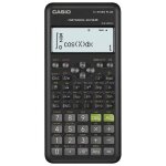 Casio fx - 570es plus 2 - calculatrice scientifique avec 417 fonctions et cran naturel