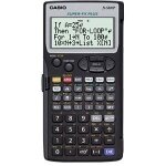 Casio - fx - 5800p